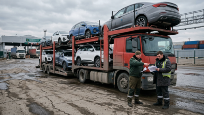 Авто из Китая под ключ: за что вы платите на самом деле