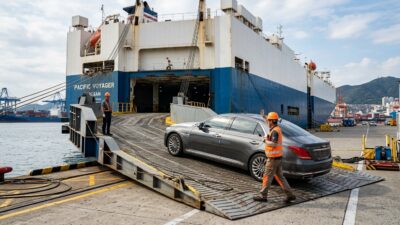 Авто из Кореи в 2026: премиум-модели и утильсбор 160 л.с.