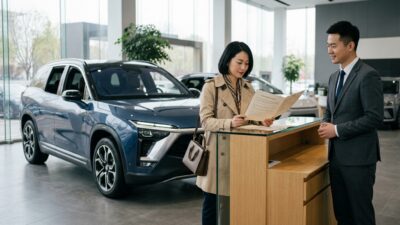 Гарантия на двигатель и коробку при привозе авто из Китая