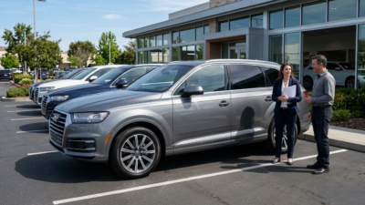 Jetta VS8 из Китая: кому подойдёт этот кроссовер