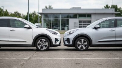 Китайская версия авто дешевле европейской: в чём разница