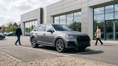 Китайские VAG: Tayron, Tiguan и Teramont — что выбрать