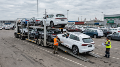 Привоз авто из Китая: сколько ждать и от чего зависят сроки