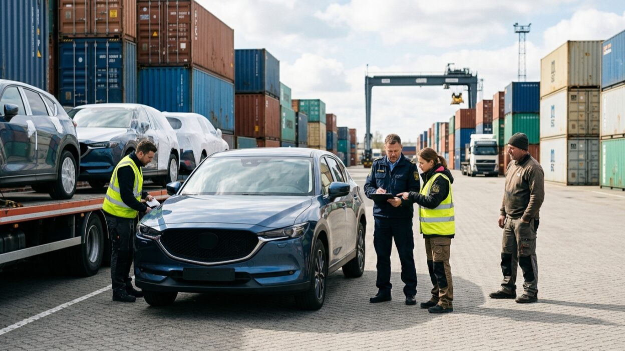 Растаможка авто из Китая в Россию: что входит в платёж в 2026 году