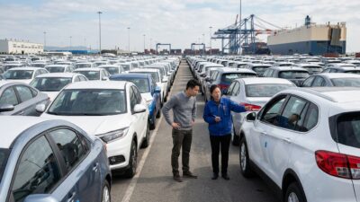 Как заказать авто из Китая: пошаговый разбор от заявки до выдачи