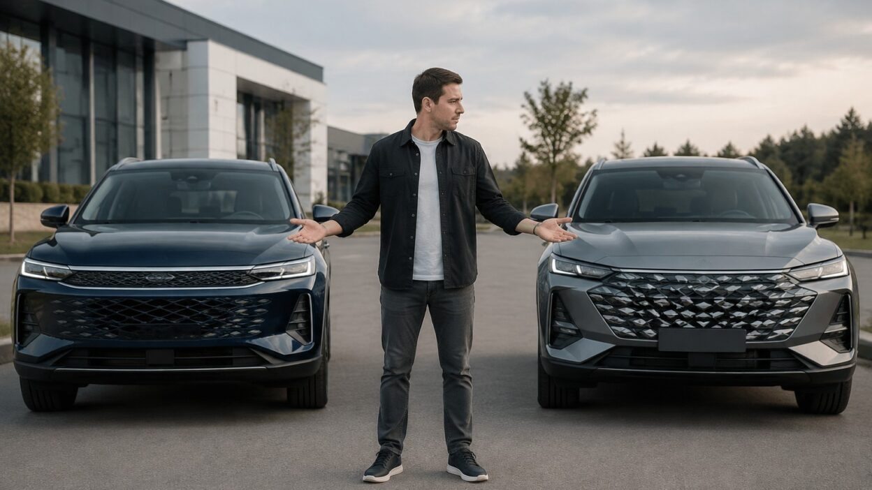 Чем Exeed отличается от Chery: премиум или база из Китая
