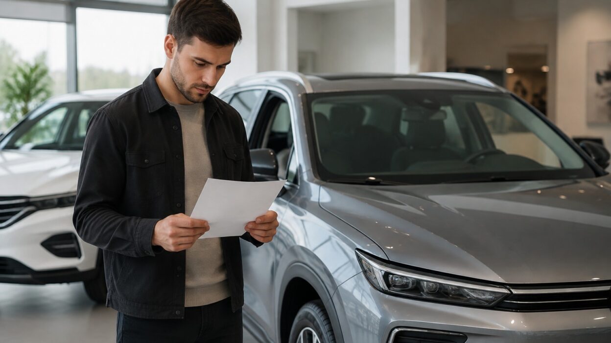 Гарантия на китайский автомобиль: как устроена