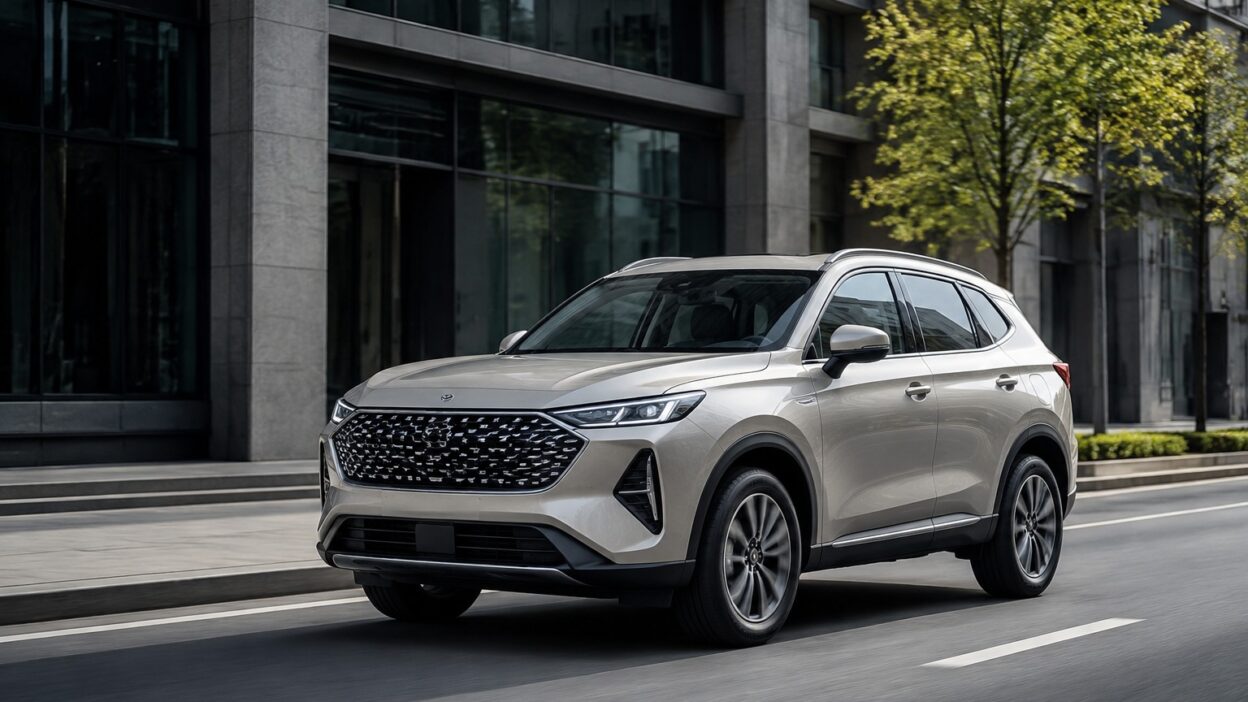 Haval из Китая под заказ: какие версии брать и что учесть
