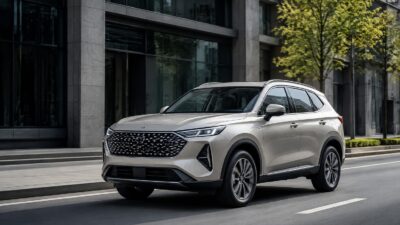 Haval из Китая под заказ: какие версии брать и что учесть