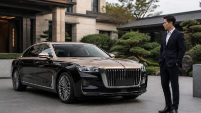 Hongqi из Китая: чем интересен премиум-бренд и что везти