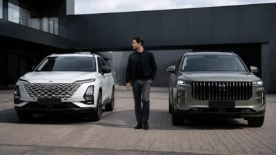 Omoda и Jaecoo из Китая: чем отличаются и что везти