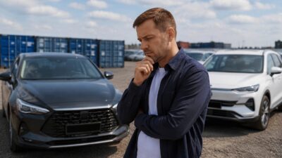 Перекуп с китайцем дешевле пригона под ключ? Разбираем миф