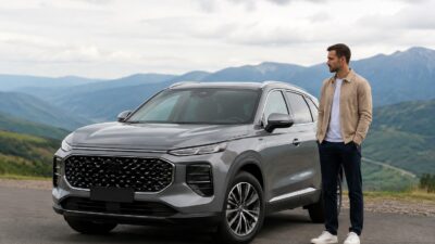 Какой пробег нормальный для китайского авто