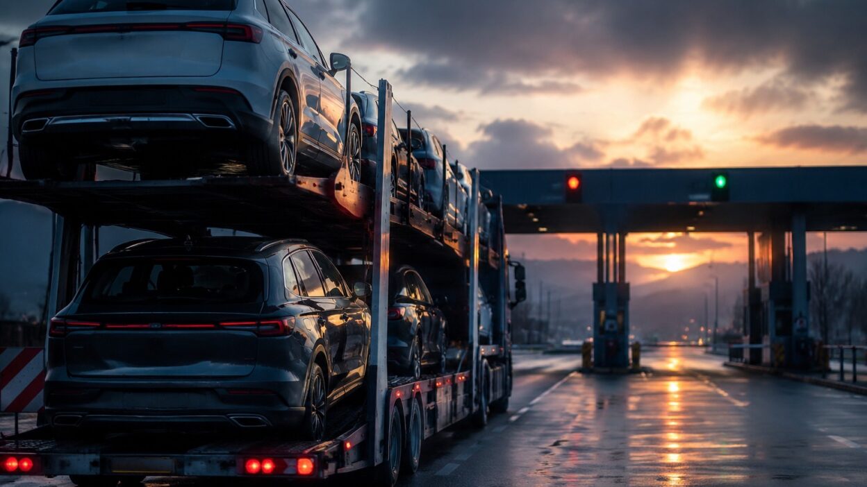 Сроки доставки авто из Китая: сколько реально ждать