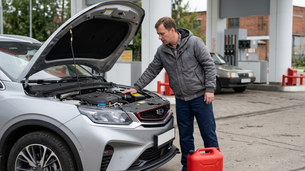 Боятся ли китайские авто нашего бензина