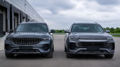 Чем версии китайских авто для России отличаются от домашних