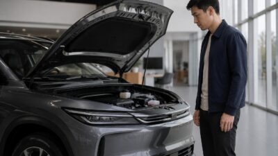 Что такое гарантия на китайское авто