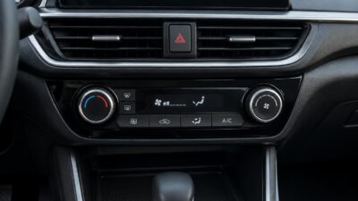 Климат-контроль в китайских авто: удобно ли