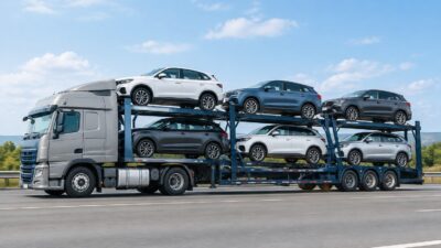 Пригон авто из Китая через Казахстан