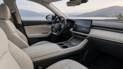 Шумоизоляция китайских авто: тихо ли в салоне