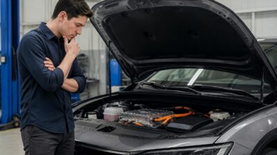 Стоит ли бояться сложной электроники в китайских авто