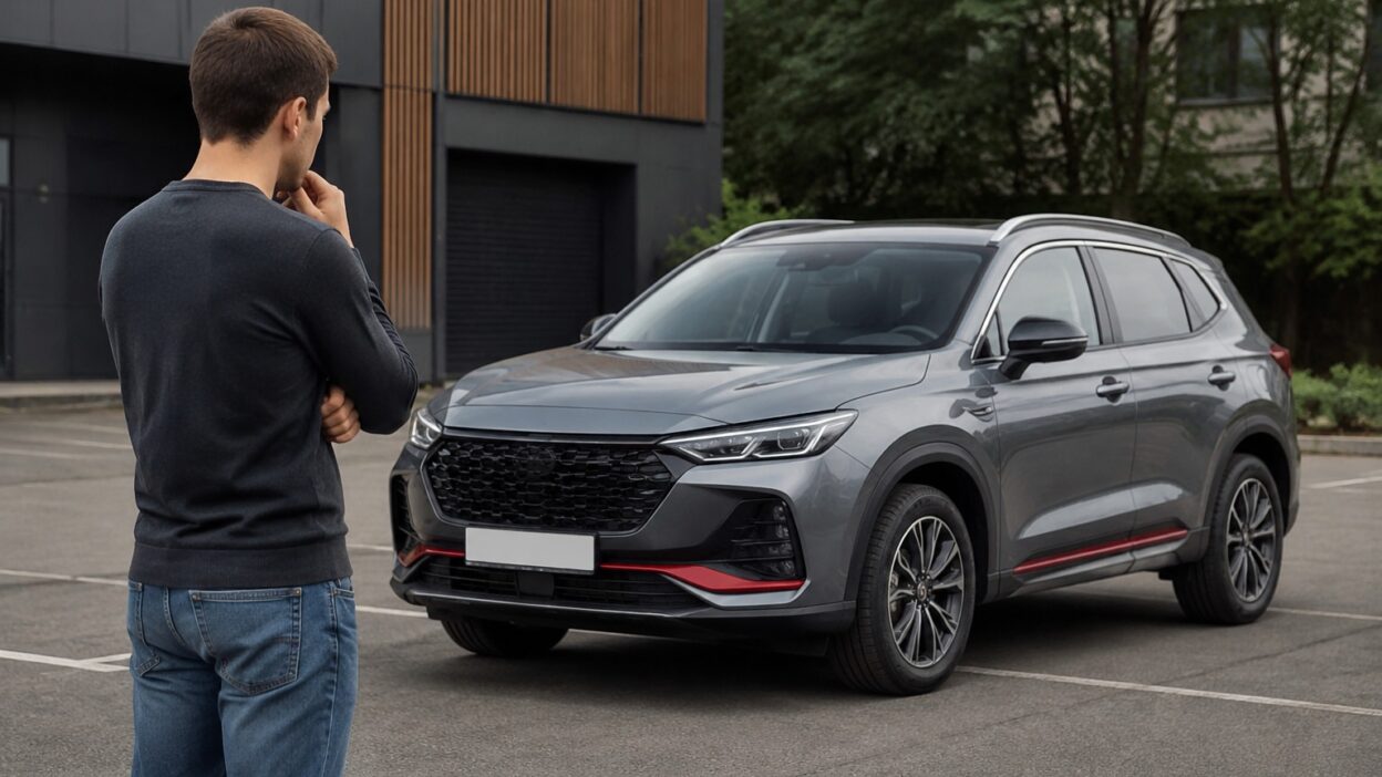 Стоит ли покупать китайское авто с пробегом