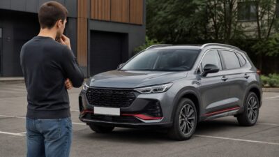 Стоит ли покупать китайское авто с пробегом