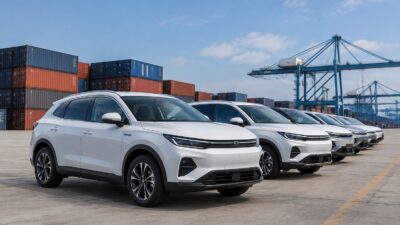 Утилизационный сбор на авто из Китая